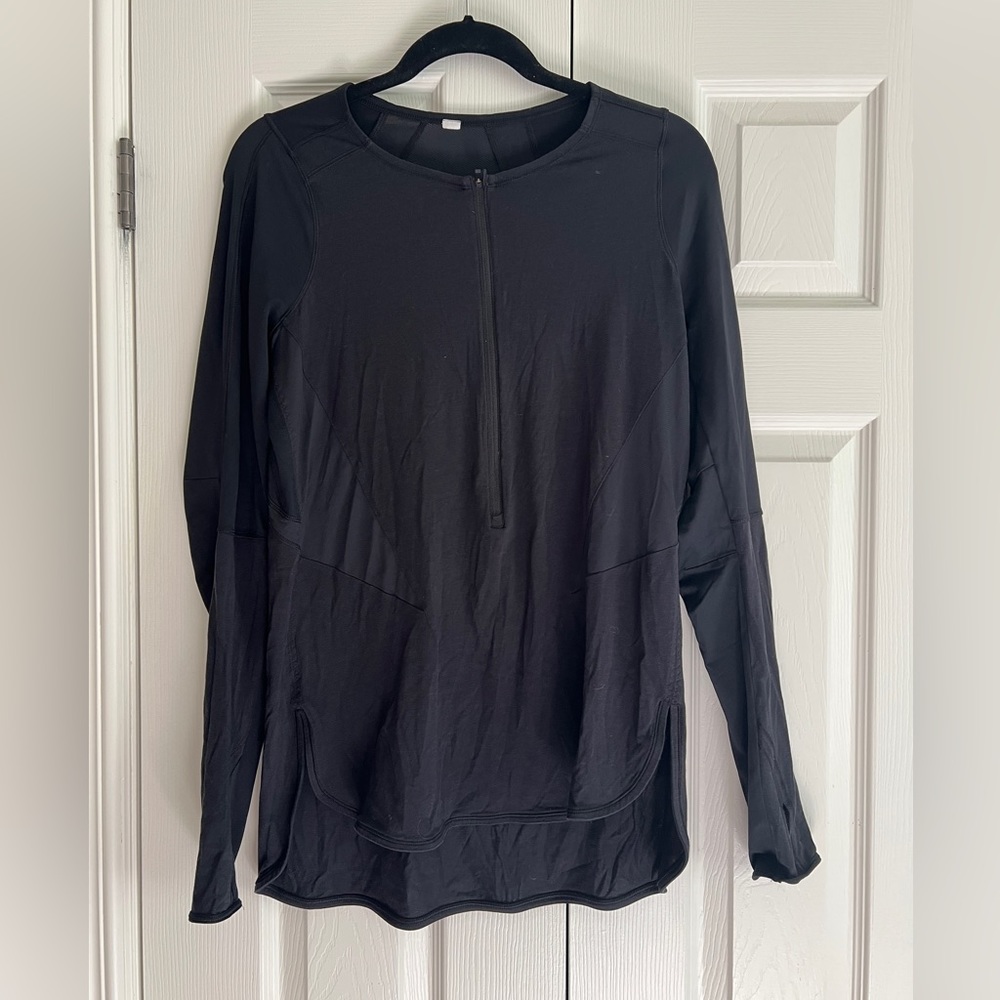 Lululemon long sleeve top